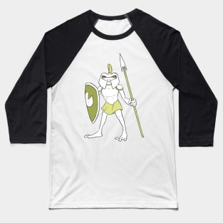 armor frog Baseball T-Shirt